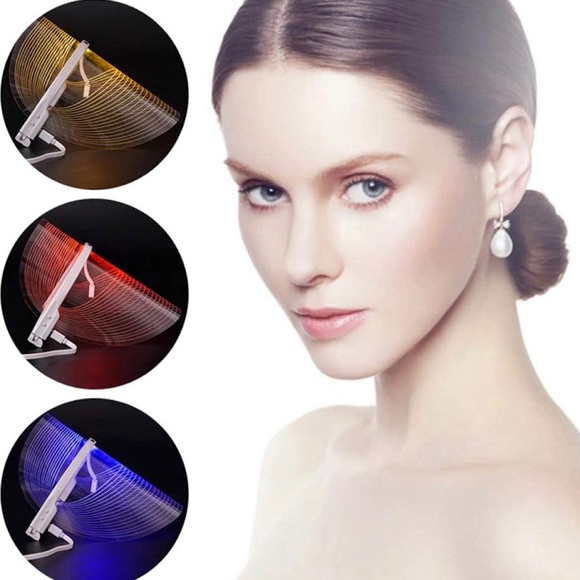 Light Face Mask - Picture 2 of 8